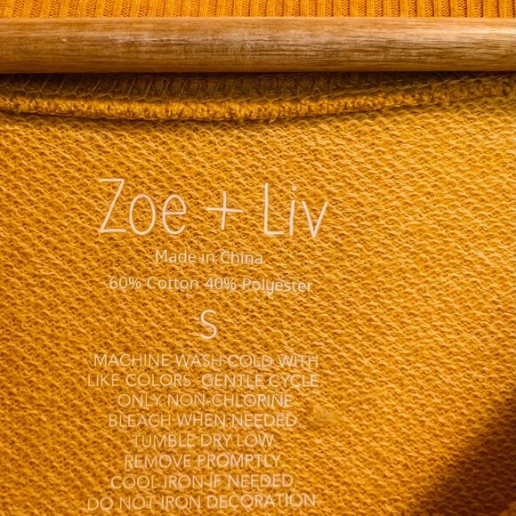 ** Collectors Item** Yosemite National Park Graphic Sweatshirt - Picture 3 of 4